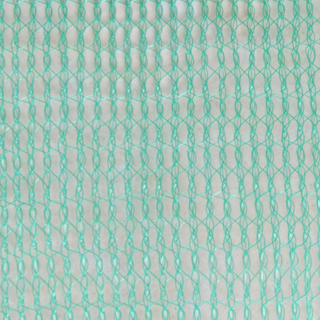 HDPE 45gsm green or other color anti hail net