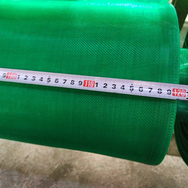 HDPE 70gsm green color or other color Anti Insect Net