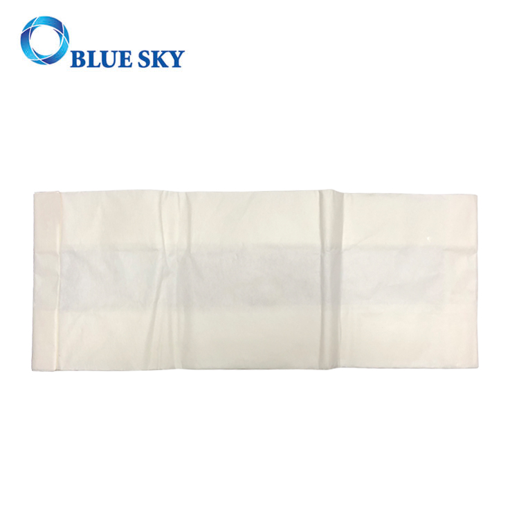 Bolsa de filtro de polvo de papel blanco para aspiradora Minuteman 10E088