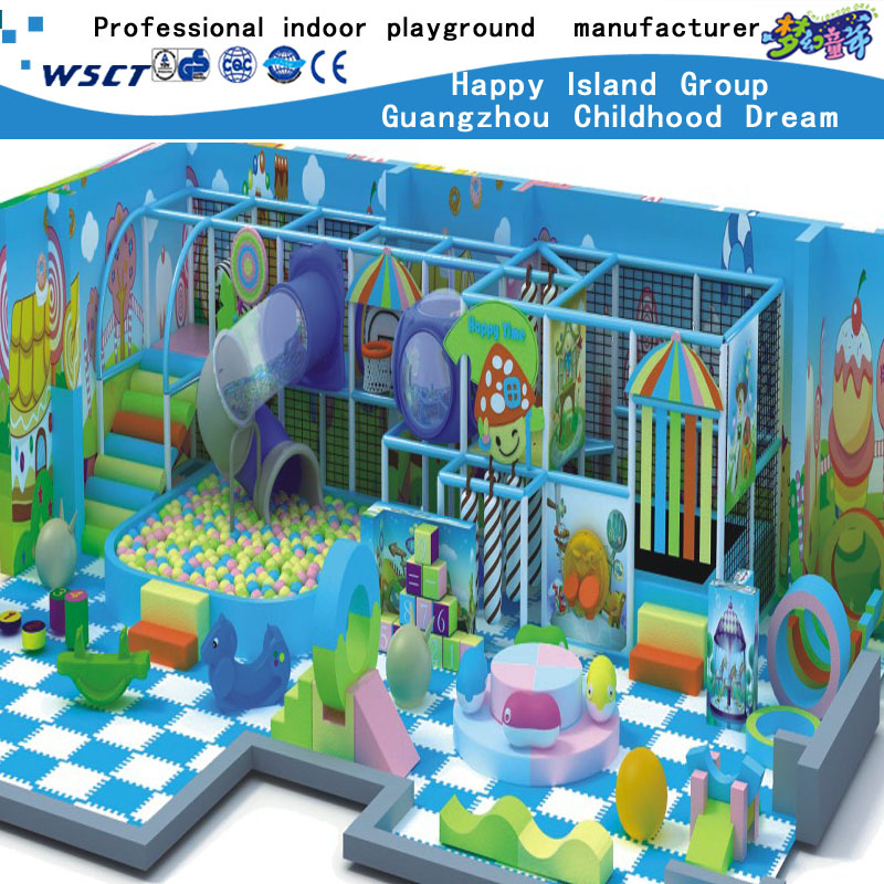 Schulkleiner Ozean-Innenspielplatz für Vergnügungspark (H13-60011)