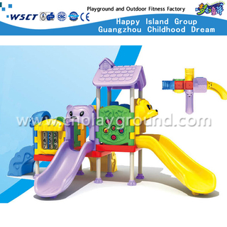 2015 beliebtesten kleinen Kleinkind Kunststoff Spielplatz Set auf Lager (M11-03203)