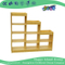Schule multifunktionale erschwingliche Holz Partition Rack (HG-4205)