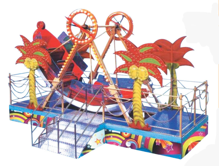 Discount Electric Toys Amusement Park Machine Spielplatz im Freien Park Mind Riesenrad auf Lager