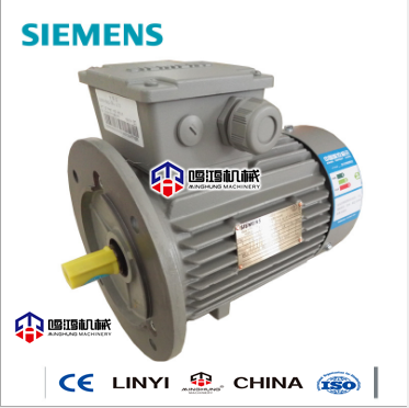 Siemens Motor For Veneer Peeling Machine stasiun hidrolik mesin press