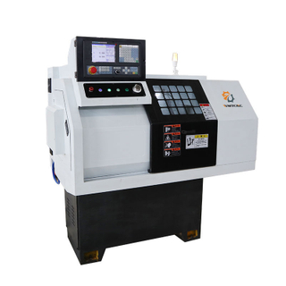 CK0640 Advanced Design Automatic Cnc Lathe Machine 