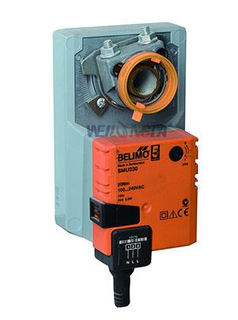 Electrical Damper