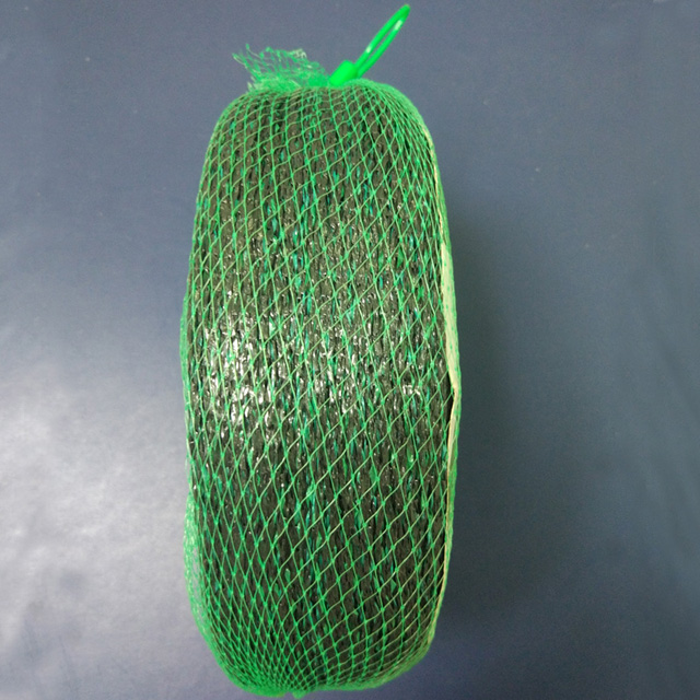 HDPE 20gsm 5X5M green and black color Anti Bird Net