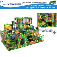 Kids Adventure Small Forest Indoor Playgrounds (H13-0509)