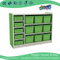 Shool Classroom Multifunktionale Holztaschen Aufbewahrungsschrank (HG-5510)