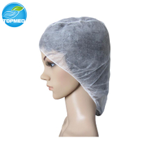 Nonwoven Disposable Sister Cap for Women Wokers 