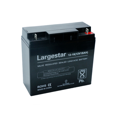 12V 18Ah Maintenance-free UPS AGM Sealed Battery with High Quality for Power Tools,UPS And Backup