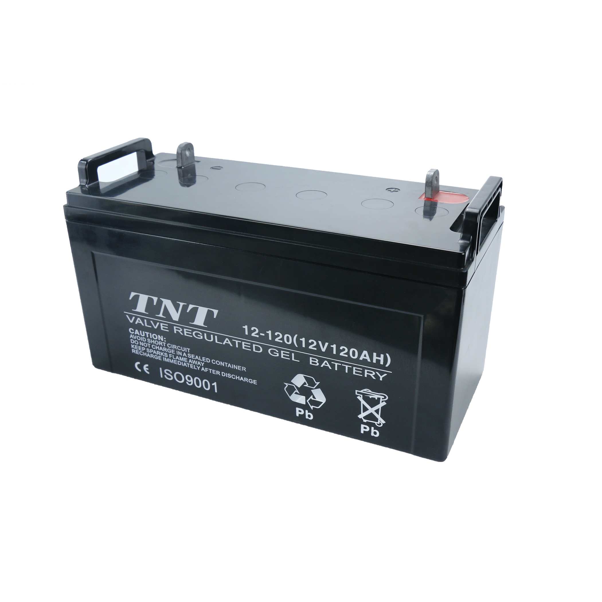 12V 120ah AGM/GEL Sealed Lead Acid Deepcycle Rechargeable Telecom Storage Battery