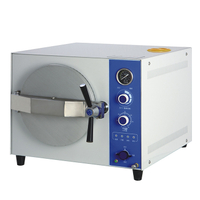 TM-XB20J, TM-XB24J de table autoclaves