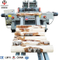 Rotary Veneer Log Peeling Mesin Bubut untuk Pembuatan Inti Veneer