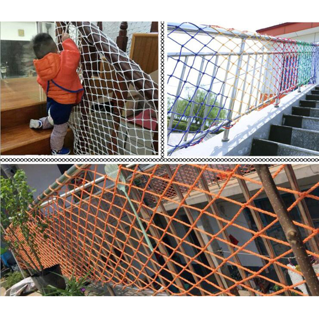 Polyester purple color 30gsm ornamental netting/decorative net