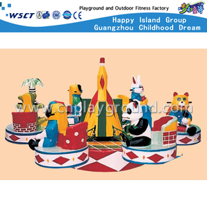 Reizende elektrische Spielwaren-Kind-Stuhl-Schwingen-Fahrt-Spielgeräte im Freien (A-11603)