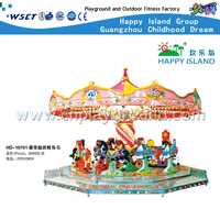 Serie Merry-Go-Round del parque de atracciones para niños (HD-10701)