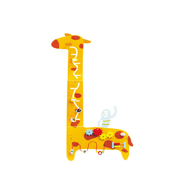 Innenkindergarten-Wand-Spiel-Kind-tierisches pädagogisches Spielzeug (HJ-23103)