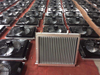 agricultural/industrial greenhouse and poultry house air heating fan
