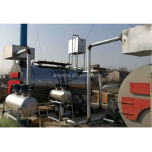 Greenhouse heating system/Hot water boiler