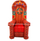 RB20006-6（2.4mh）Inflatable Party Rental King Chair/King Throne Inflatables