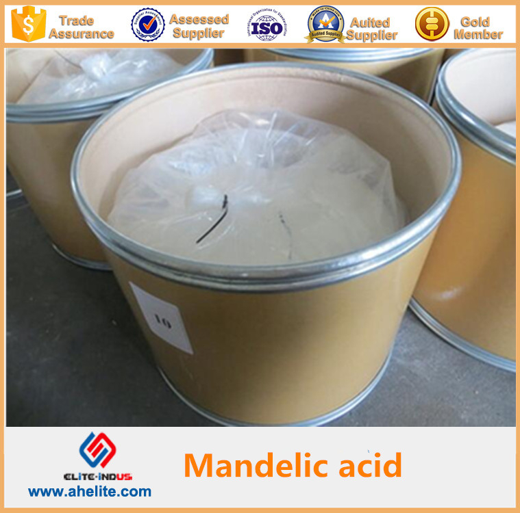 Suministre ácido mandélico de alta pureza, ácido mandélico de alta pureza. cas.no 17199-29-0