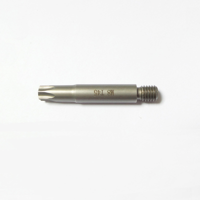 Rosca M8 puntas de destornillador Trox T45 puntas de destornillador 58 mm de longitud