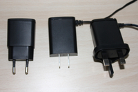 3 Watts Low Cost Power Supply