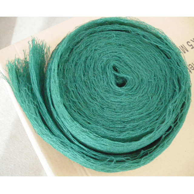 HDPE 18gsm 10X5M greencolor Anti Bird Net