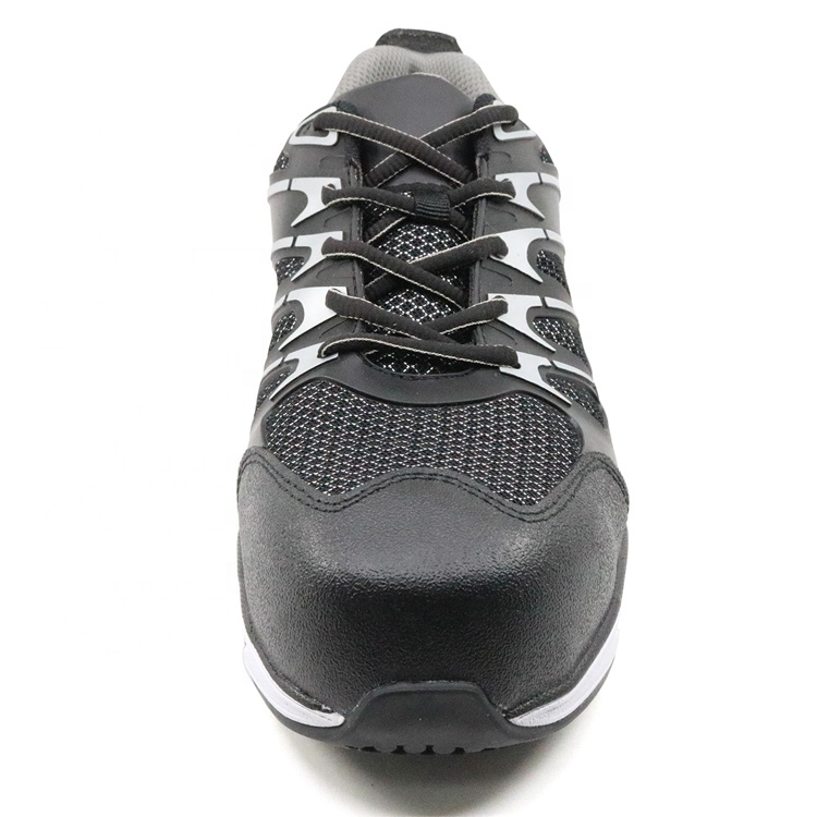 Anti Slip Oil Resistant Fashionable Sport Type Airport Safety Shoes for Work