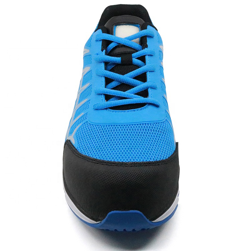 Anti Slip Puncture Proof Composite Toe Sport Type Security Shoes for Work