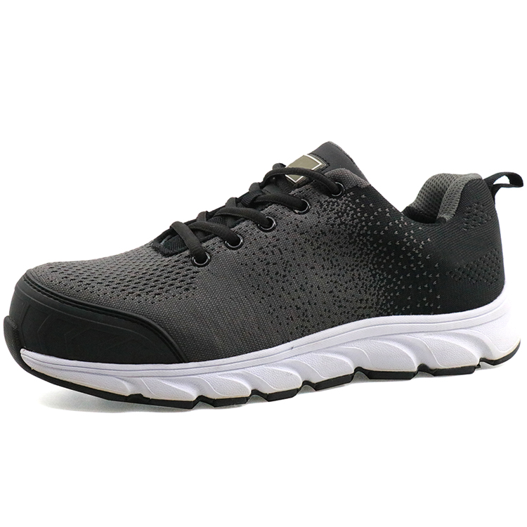 Super Light Puncture Proof Breathable Fashion Sport Safety Shoes