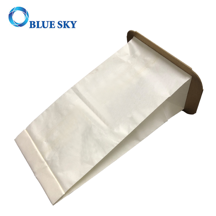 Bolsa de polvo de papel blanco para aspiradora de bolsa Electrolux Tank Style C
