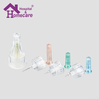 Insulin pen needle