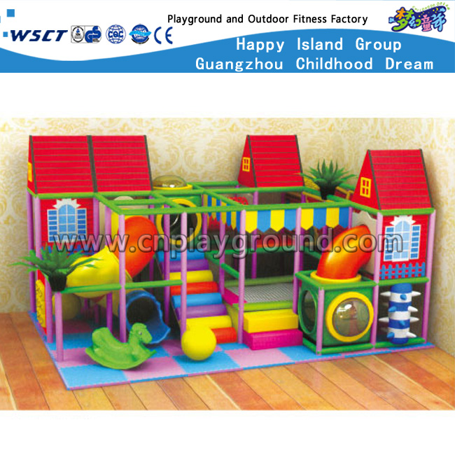  Cartoon Kinder Kunststoff kleine Indoor-Spielgeräte (HD-9305) 