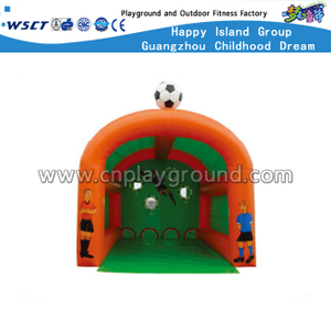 户外充气运动游戏足球儿童射门 (HD-10106)