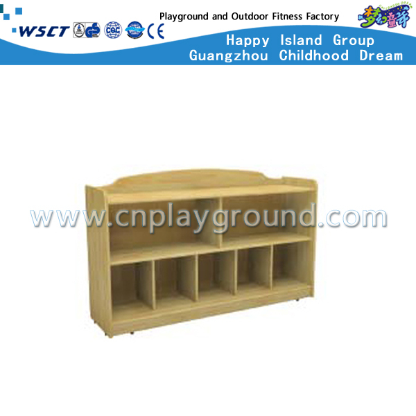 M11-08705幼稚园儿童玩具内阁木家具