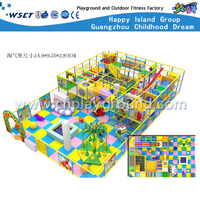 Fantasy Toddler Small Indoor Playground For Sale (M11-C0010)