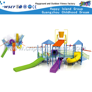 滑水设备儿童游乐设施(HD-6703)