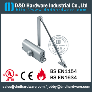 铝合金优质实用商用闭门器-DDDC-61A