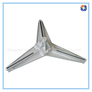 Die Casting Accessoires for Flat Blade Street Name Sign Bracket