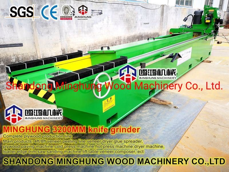 Pengasah Pisau Magnetik 8 kaki untuk Pisau Gerinda
