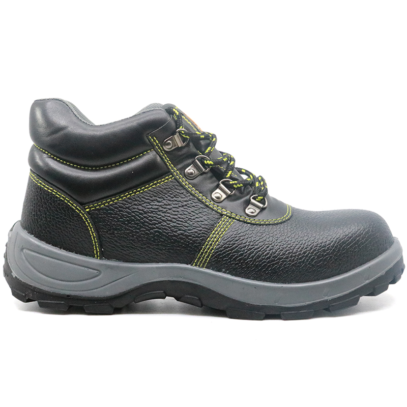 Classic deltaplus sole steel toe cap industrial safety shoes work