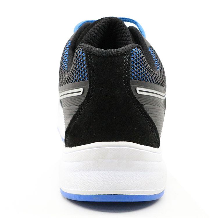 China Oil Resistant Lightweight Metal Free Fashionable Esd Safety Shoes Work