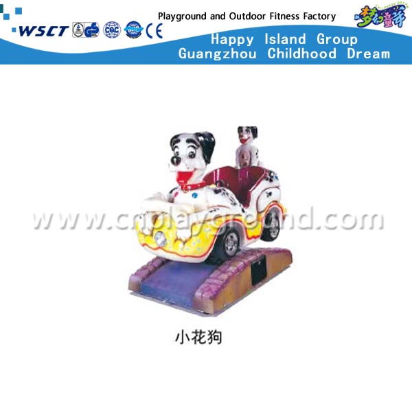 Pleasant Goat And Big Big Wolf Series Cartoon Animal Electric Coin Operated Rides (A-12813)
