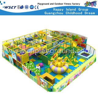 Vergnügungspark Spielplatz Indoor Naughty Castle (MH-05601)