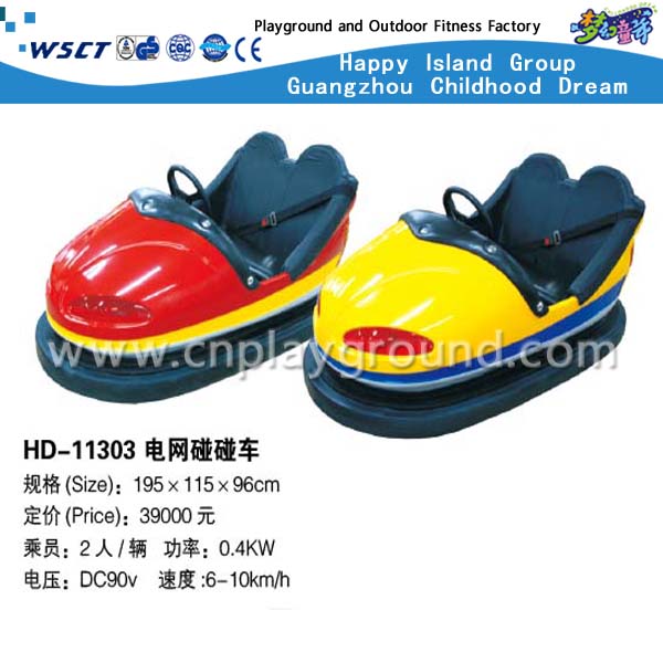 China Guangzhou Batterie Stoßstange Auto, Elektro-Netzstoß Auto Kombination (HD-11303)