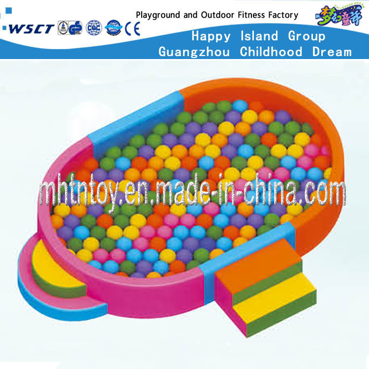 Runde Ozean-Innenkinderspiel-Ball-Pool-Ausrüstung (M11-10603)