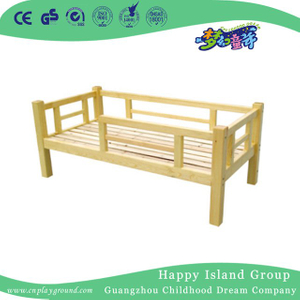Effective Friendly 实木幼儿学校单人床 (HG-6505)