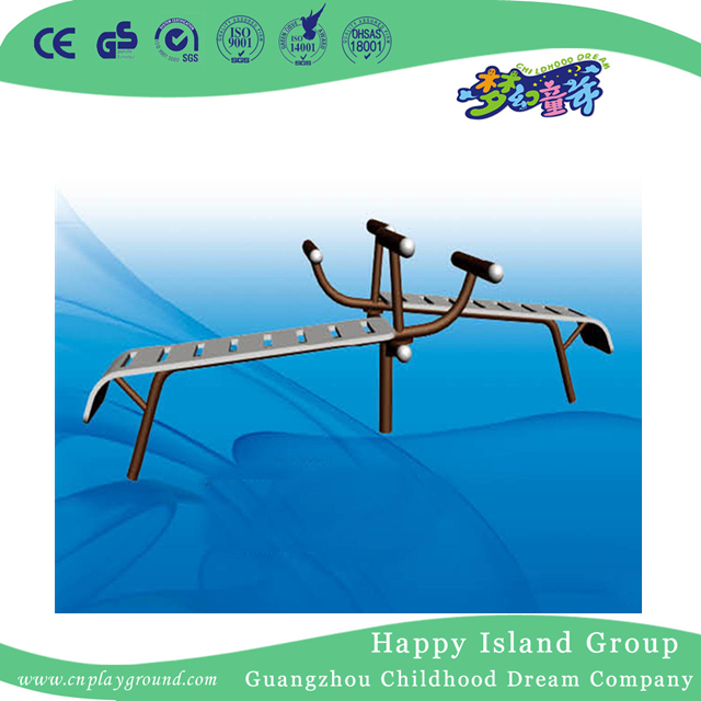 Outdoor Body Training Equipment Double Rückenbrett (HHK-13006)